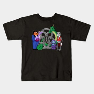 We’ve Just Begun to Dream! Kids T-Shirt